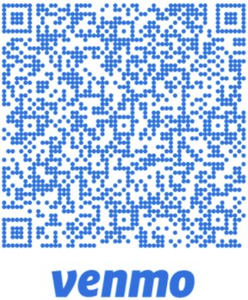 Venmo QR Code — @PRUToughEnoughToWearPink